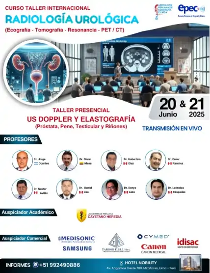  US DOPPLER Y ELASTOGRAFÍA 2025